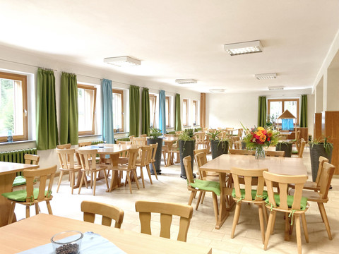 Speisesaal Neudorf