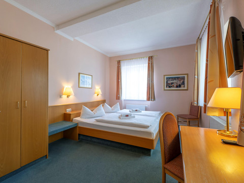 Hotelzimmer