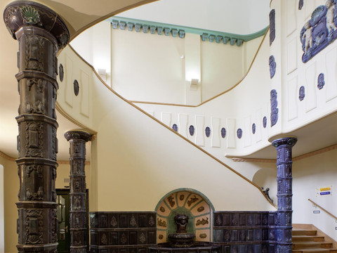 SSB-Alberthalle, Foto C. Beer