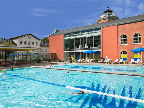 SSB_Badelandschaft Bad Elster, Foto C. Gonz