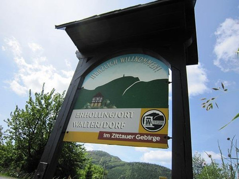 Willkommen in Waltersdorf