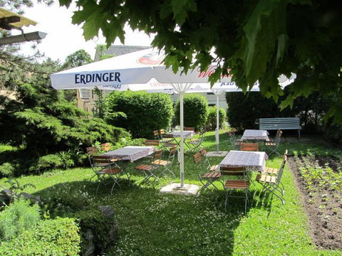 Biergarten