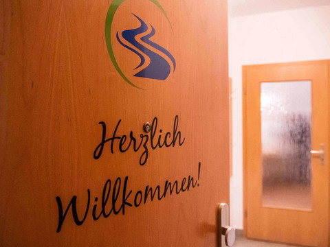 Herzlich Willkommen