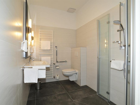 behindertengerechtes Bad