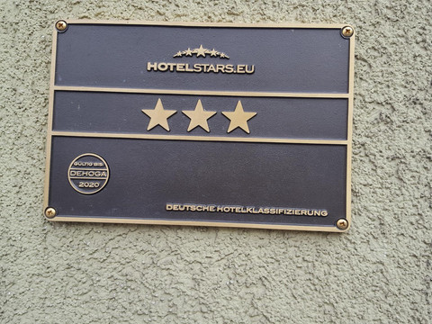 3 Sterne Dehoga