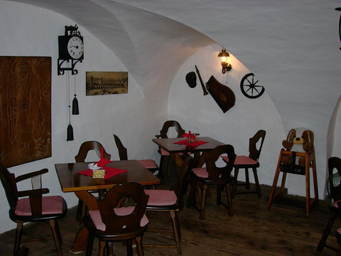 Schloss Issigau - Gaststuben