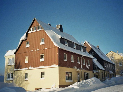 Außenansicht im Winter