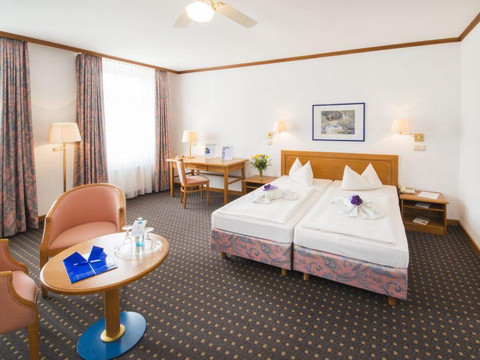 Komfort Doppelzimmer