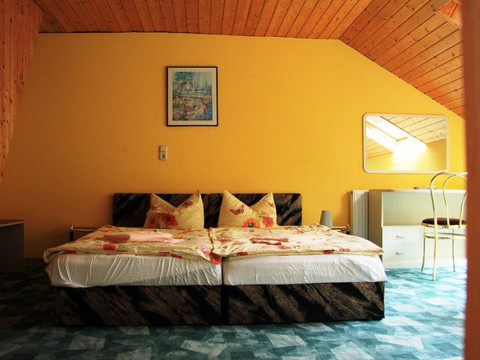 Ansicht Doppelzimmer