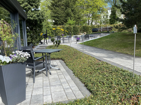 Gartenansicht
