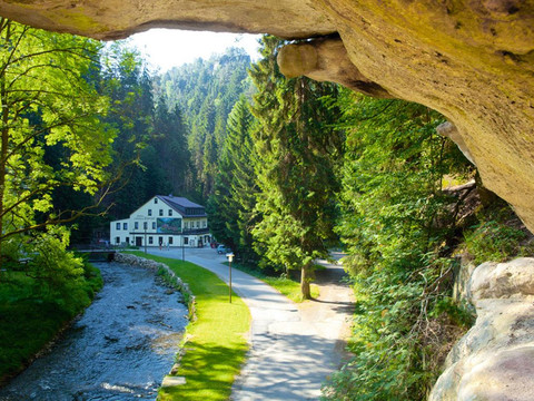 Pension und Gaststätte Polenztal
