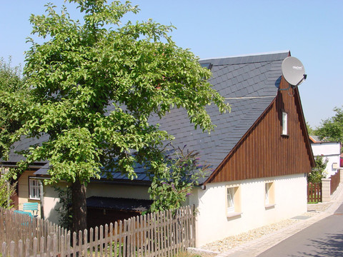 Außenansicht Rückseite