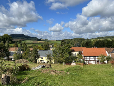 Blick Bertsdorf