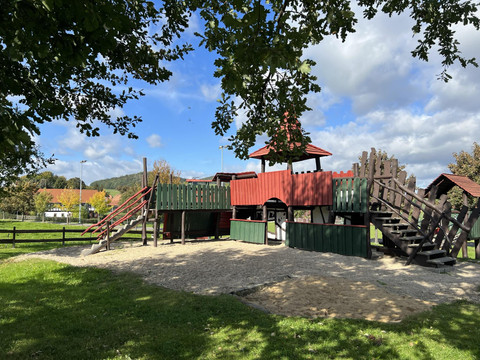 Spielplatz Bertsdorf