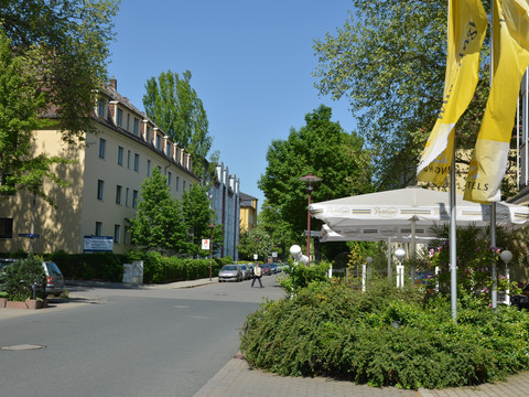 Ringhotel Residenz Alt Dresden - Außenansicht