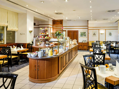 Unser Frühstücksbuffet