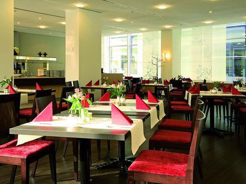 IBIS Hotels - Restaurant