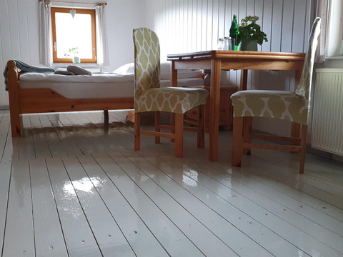 Doppelzimmer Krümel