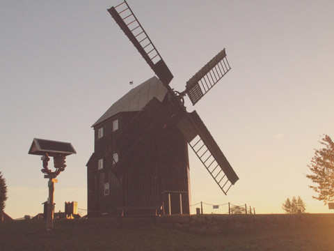Bockwindmühle Kottmarsdorf