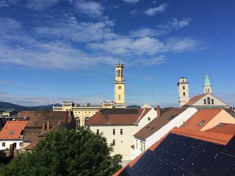 Blich aus DG FW CAROLA