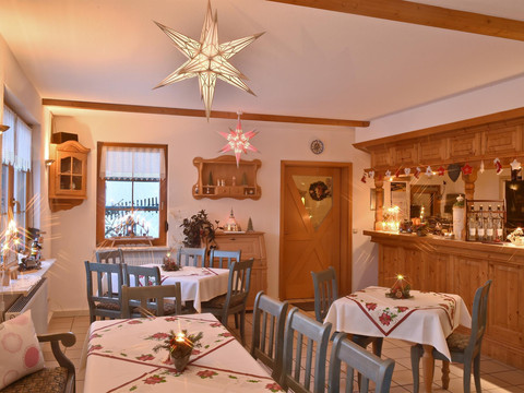 Advent im Landhotel Jungbrunnen