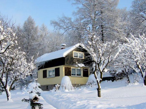 Ferienhaus Berger Winter