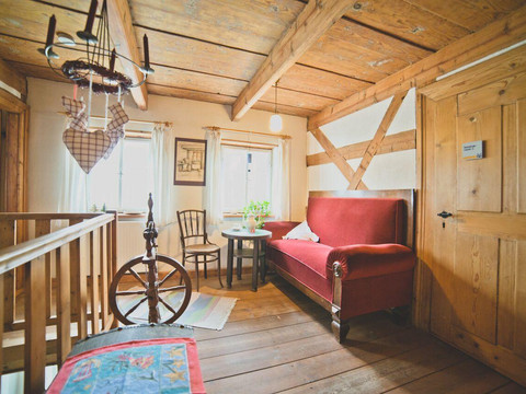Umgebindehaus OG - nicht barrierefrei