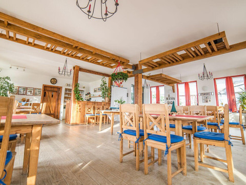 Restaurant barrierefrei