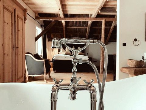 Schlafraum Suite