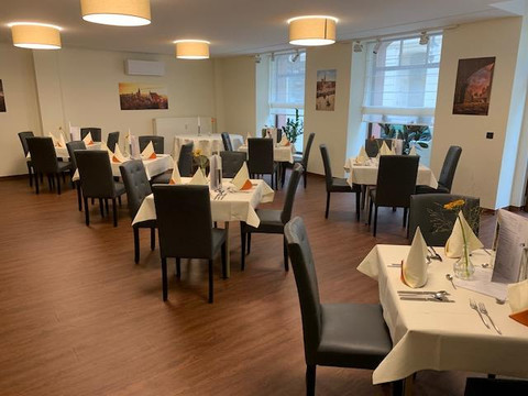 Frühstücksraum / Freiberger Salon