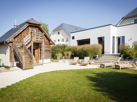 Ringhotel Landhaus Nicolai - Aussenbereich Sauna