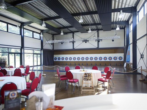 Ringhotel Landhaus Nicolai - Bogensporthalle