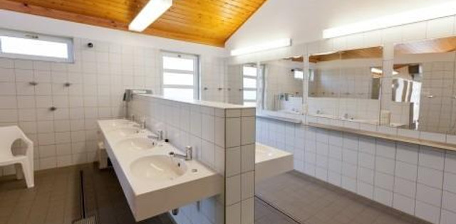 Sanitäreinrichtungen