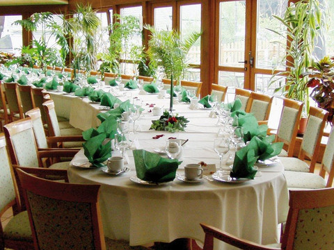 Ansicht Wintergarten