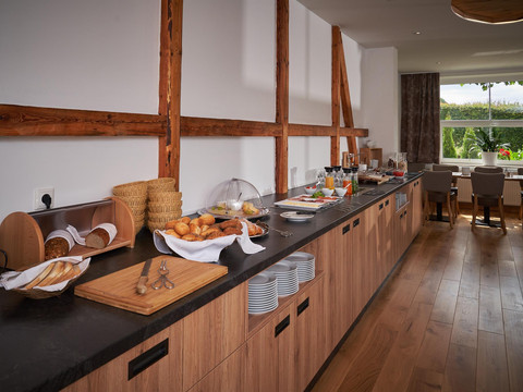 Hotel Vogtland Frühstück