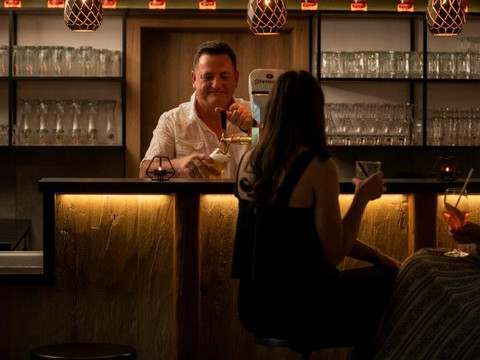 Hotel Vogtland Bar