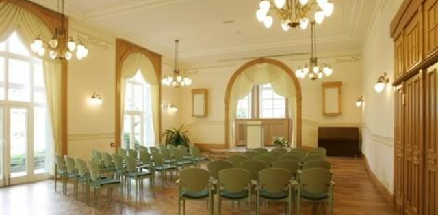 Martinshof Rothenburg - Brüderhaus - Brüdersaal