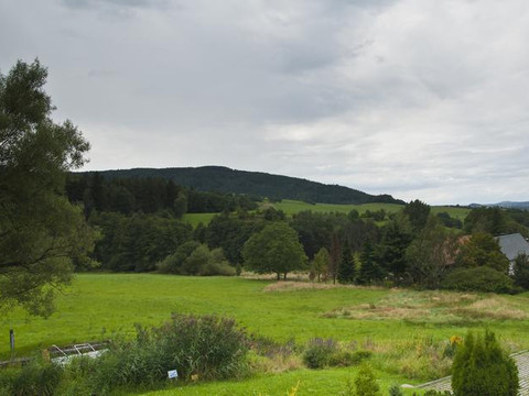 Aussicht von Zweibettzimmer