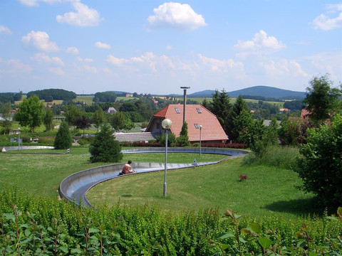 Sommerrodelbahn Oderwitz 6 km