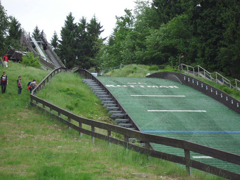 Sprungschanze Kottmar 1.5