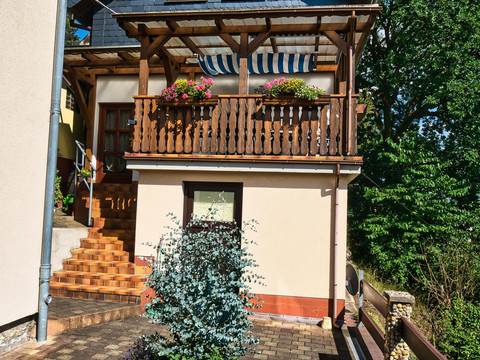 Das Ferienhaus mit 2 Wohnungen