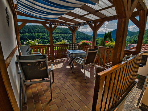 ... für alle Gäste des Hauses