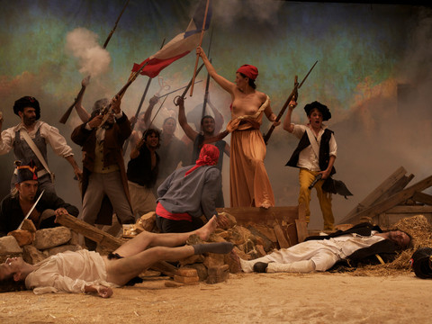 Cristina Lucas, „La liberté raisonnée“, 2009, Courtesy of Cristina Lucas