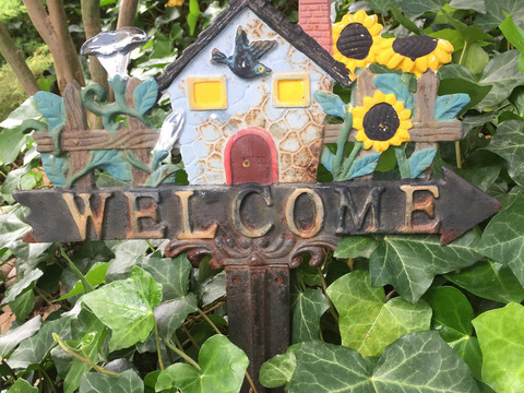 Herzlich Willkommen in der Ferienwohnung Luna!