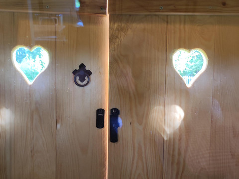 Details im Haus