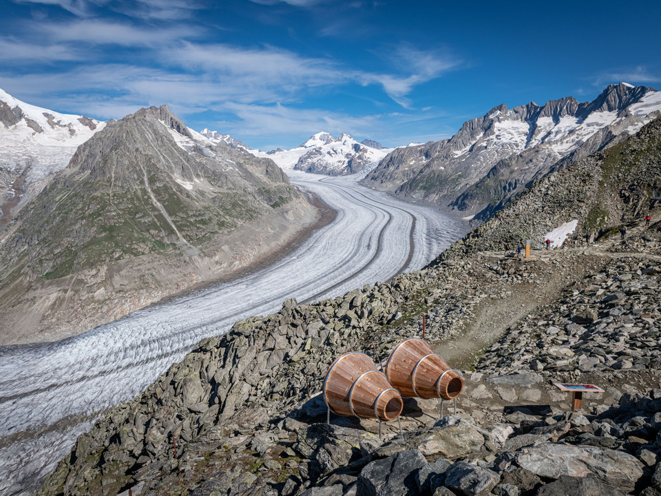 Themenweg Rundweg am Eggishorn