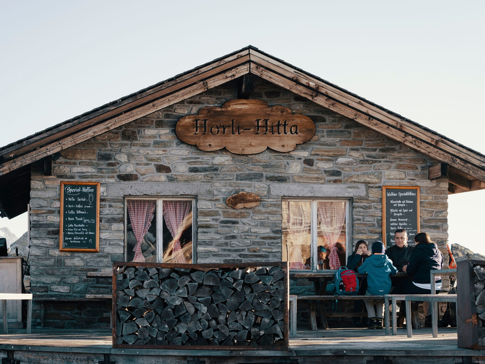 Themenweg Rundweg am Eggishorn