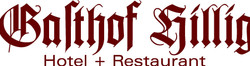 Logo vom Gasthof Hillig