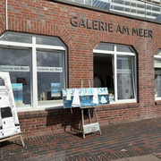 Galerie am Meer