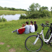 Radfahren in der Mittelweser-Region